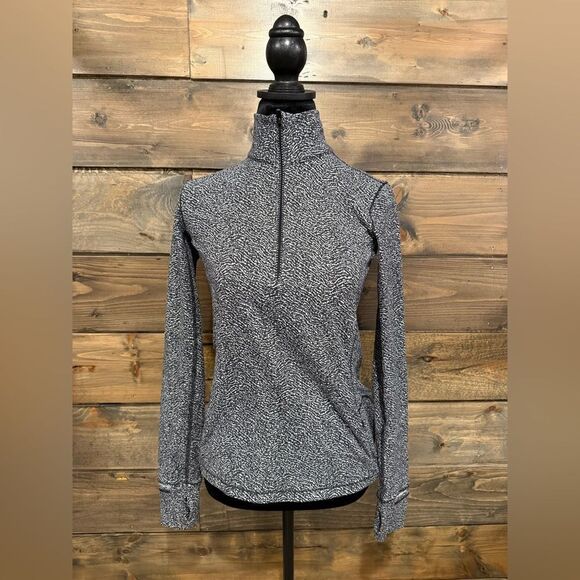 lululemon athletica Tops - Lululemon 1/4 zip top